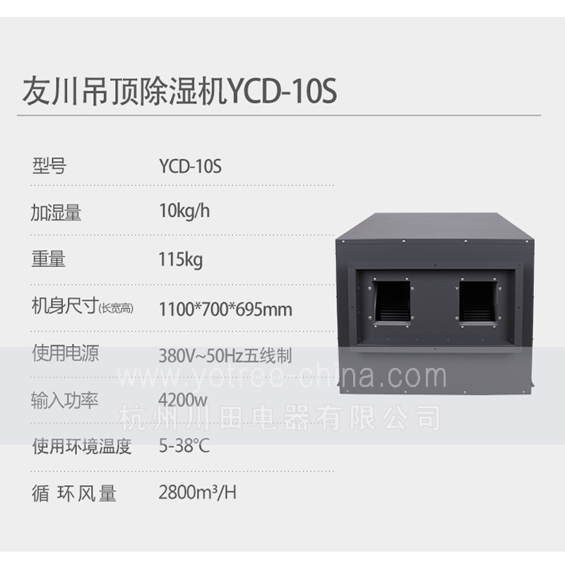 5、YCD-10S  地下室吊頂除濕機(jī) 技術(shù)參數(shù).jpg