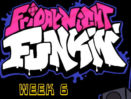 Friday Night Funkin Week 6